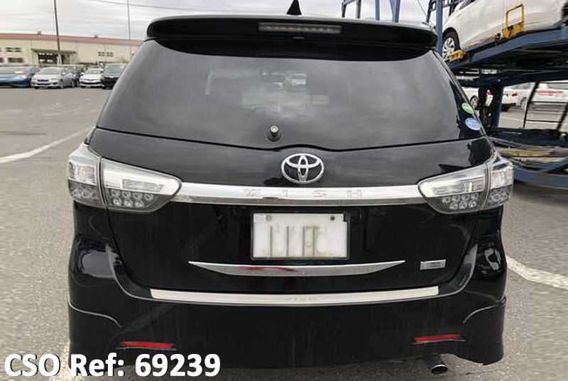 Toyota Wish 69239